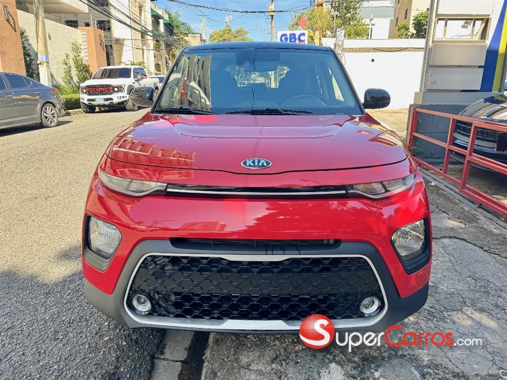 2020 Kia Soul GT Line — foto 2 / 10