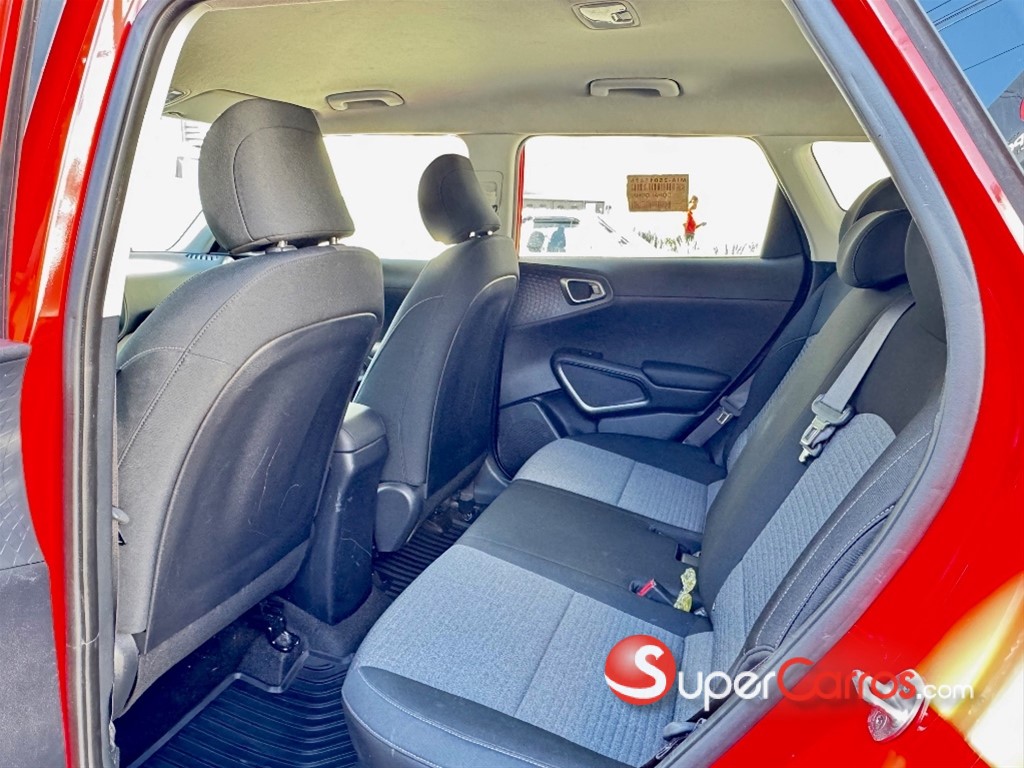 2020 Kia Soul GT Line — foto 7 / 10