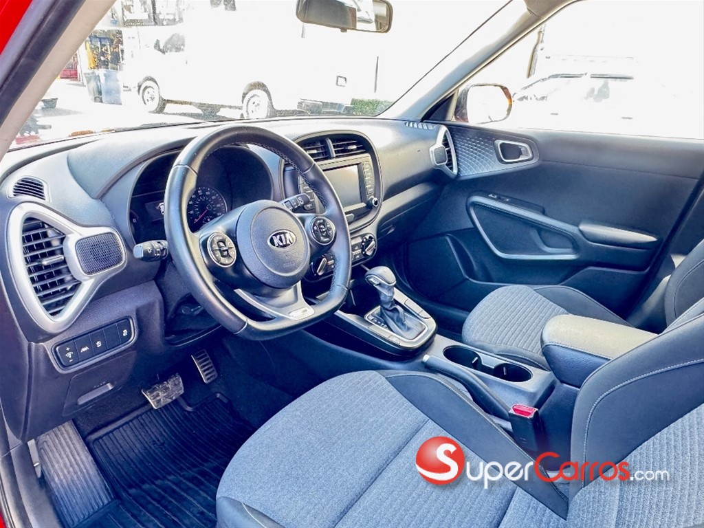 2020 Kia Soul GT Line — foto 8 / 10