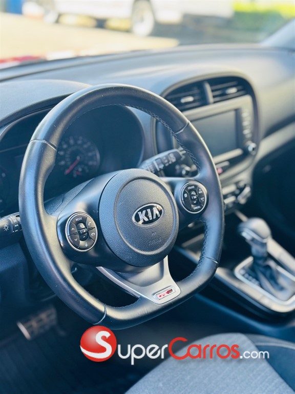2020 Kia Soul GT Line — foto 9 / 10