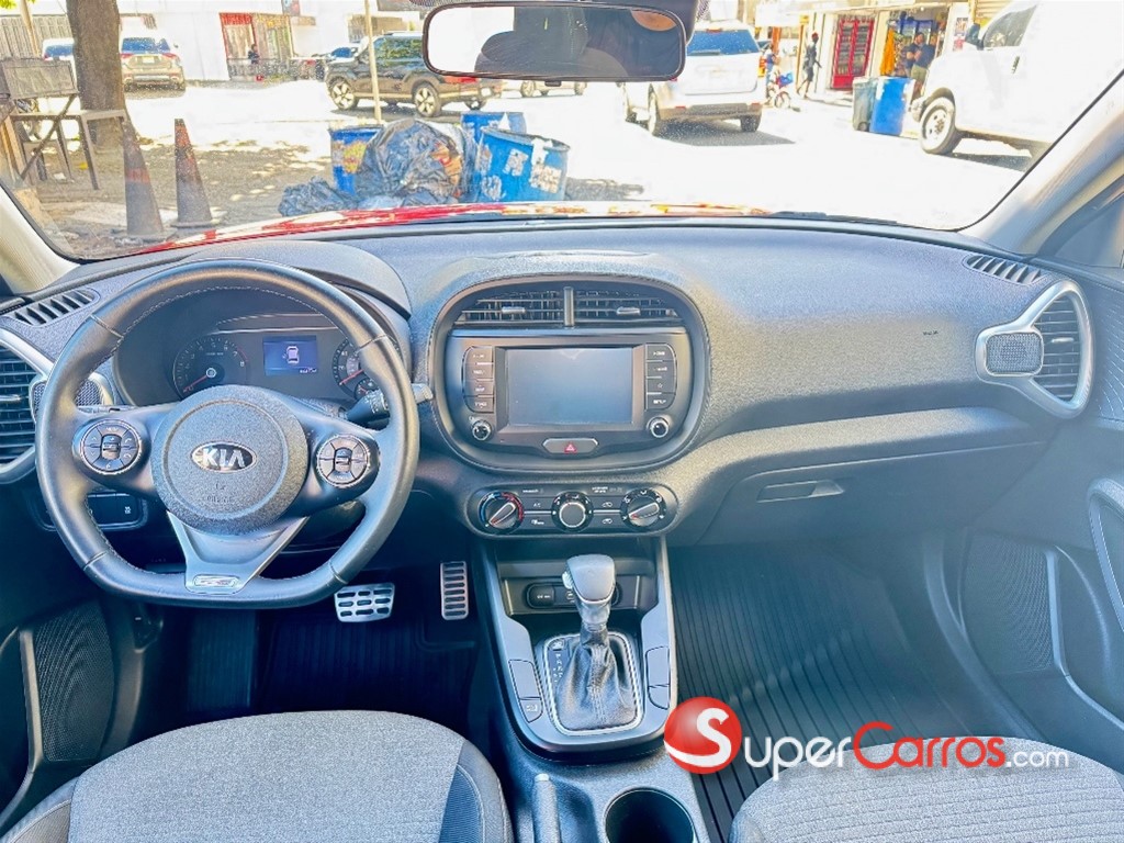 2020 Kia Soul GT Line — foto 10 / 10