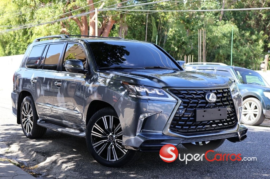2013 Lexus LX 570