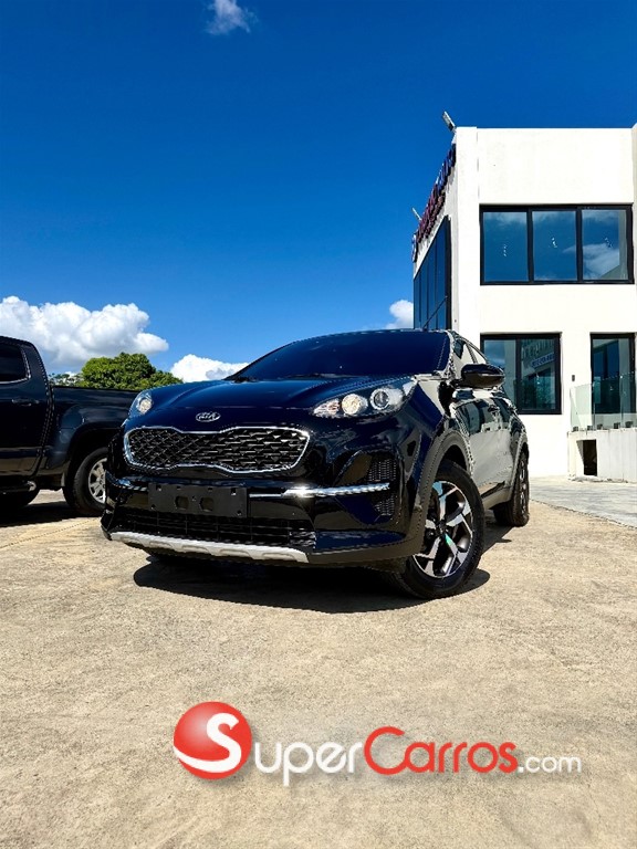 2022 Kia Sportage