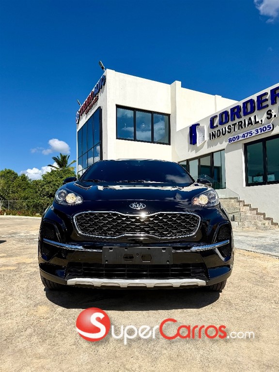 2022 Kia Sportage — foto 2 / 10