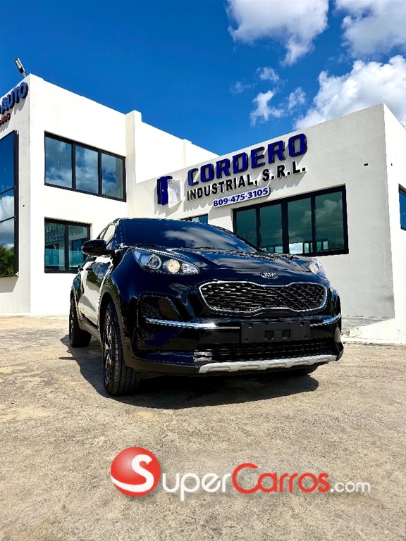 2022 Kia Sportage — foto 3 / 10
