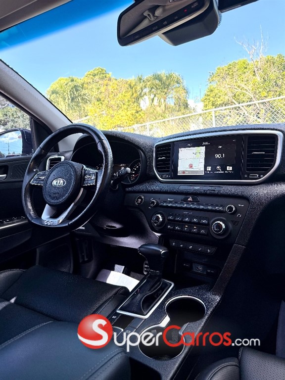 2022 Kia Sportage — foto 4 / 10