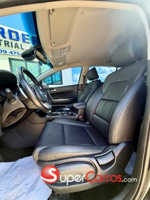 2022 Kia Sportage — foto 5 / 10