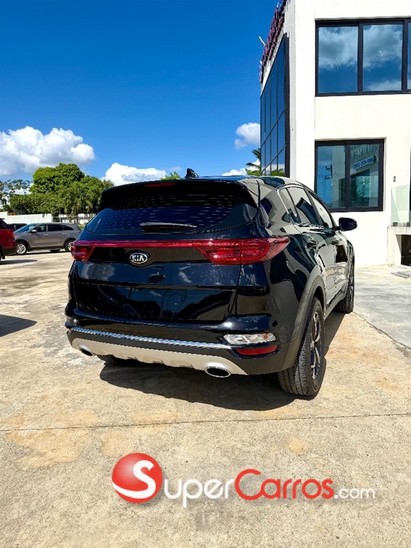 2022 Kia Sportage — foto 9 / 10