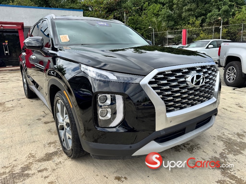 2020 Hyundai Palisade SEL