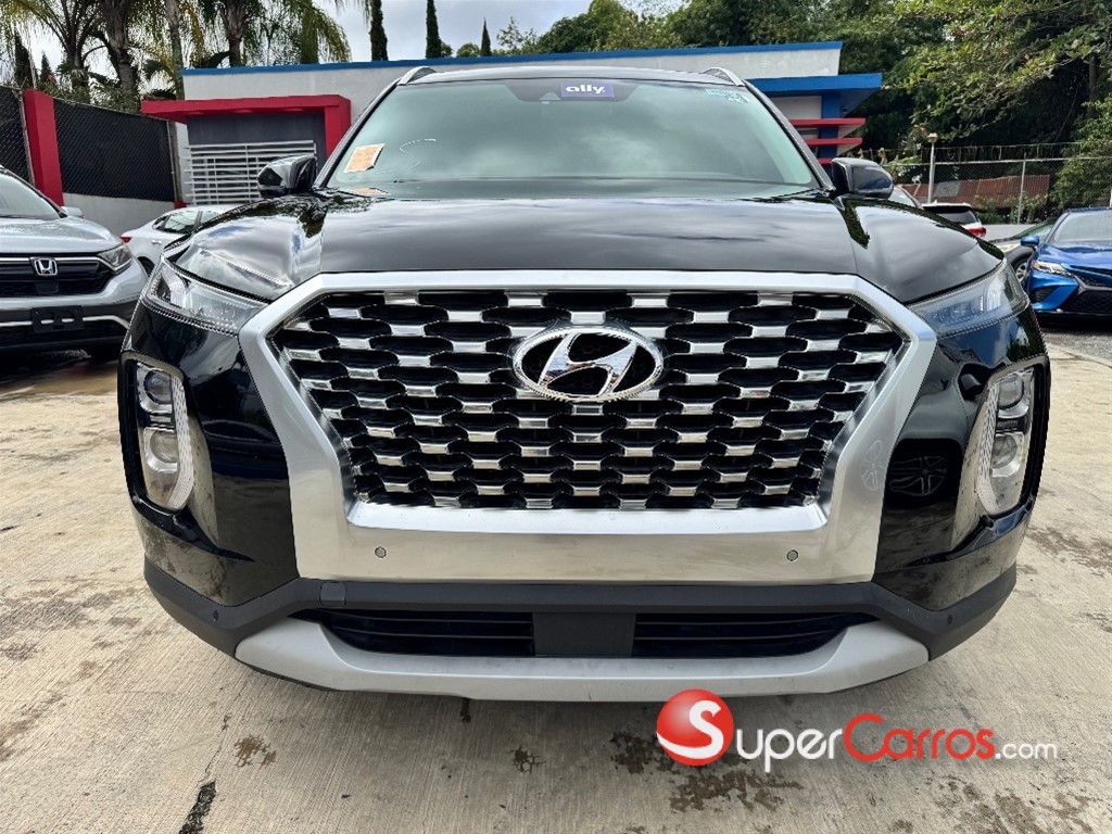 2020 Hyundai Palisade SEL — foto 3 / 11