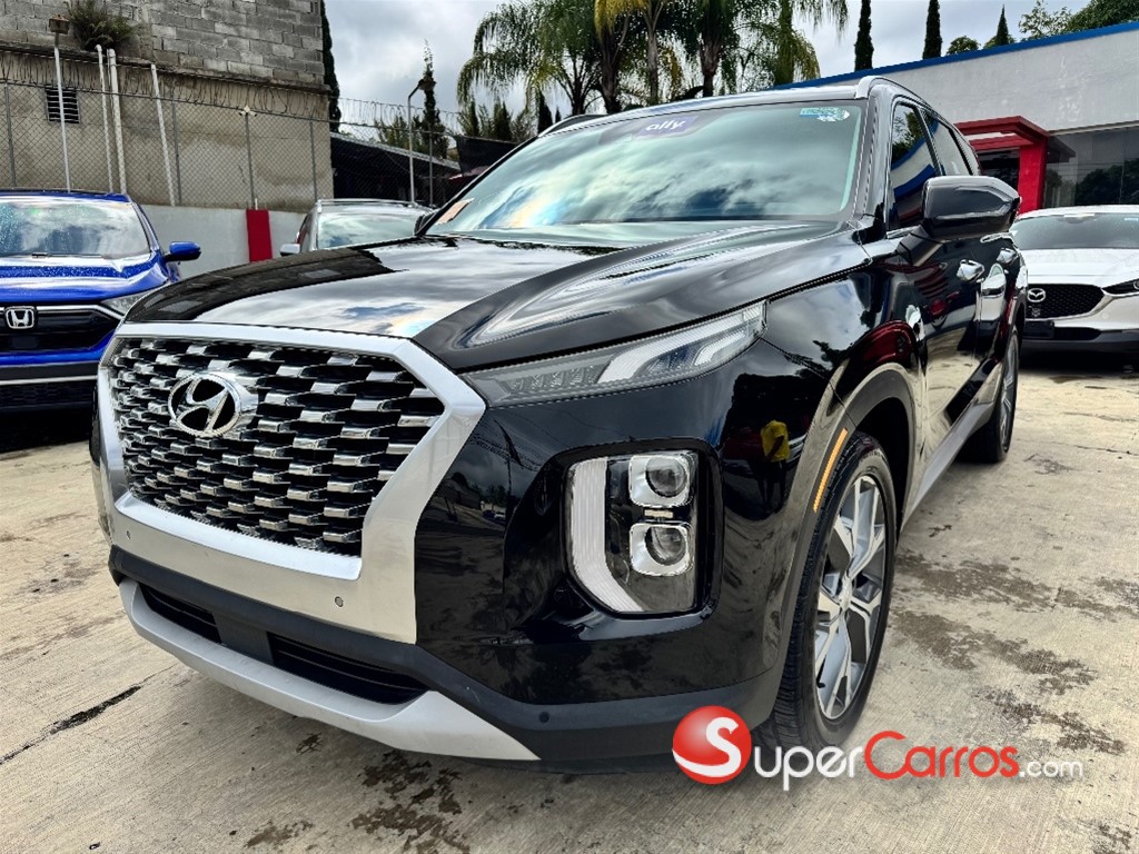 2020 Hyundai Palisade SEL — foto 4 / 11