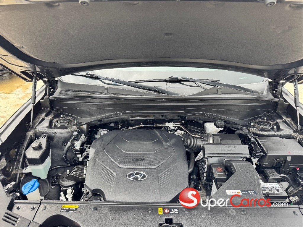 2020 Hyundai Palisade SEL — foto 5 / 11