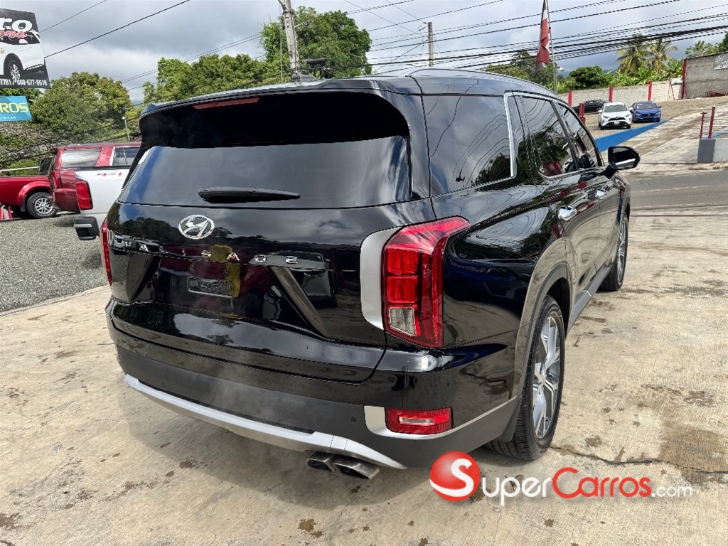 2020 Hyundai Palisade SEL — foto 6 / 11