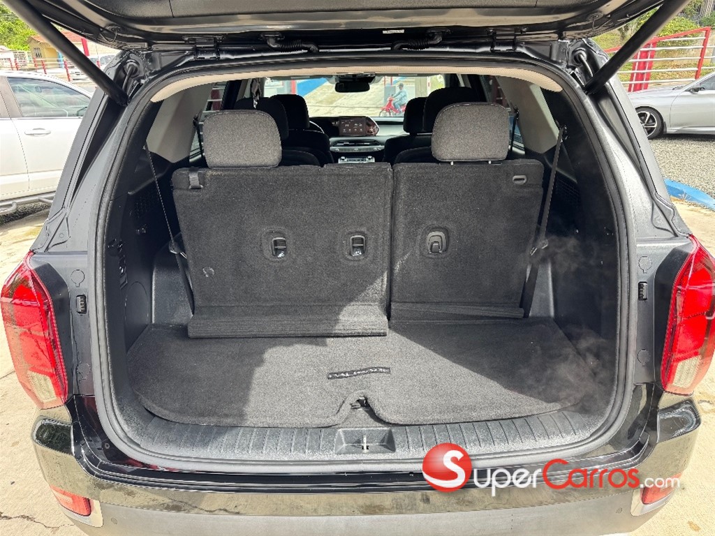2020 Hyundai Palisade SEL — foto 9 / 11