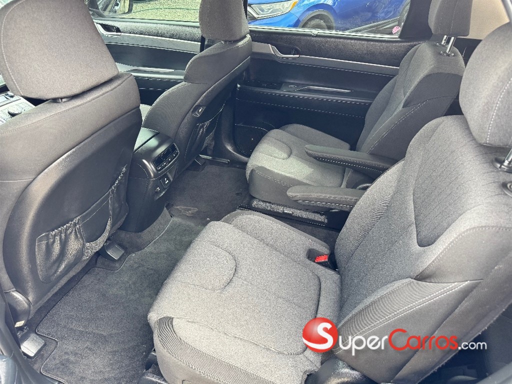 2020 Hyundai Palisade SEL — foto 10 / 11