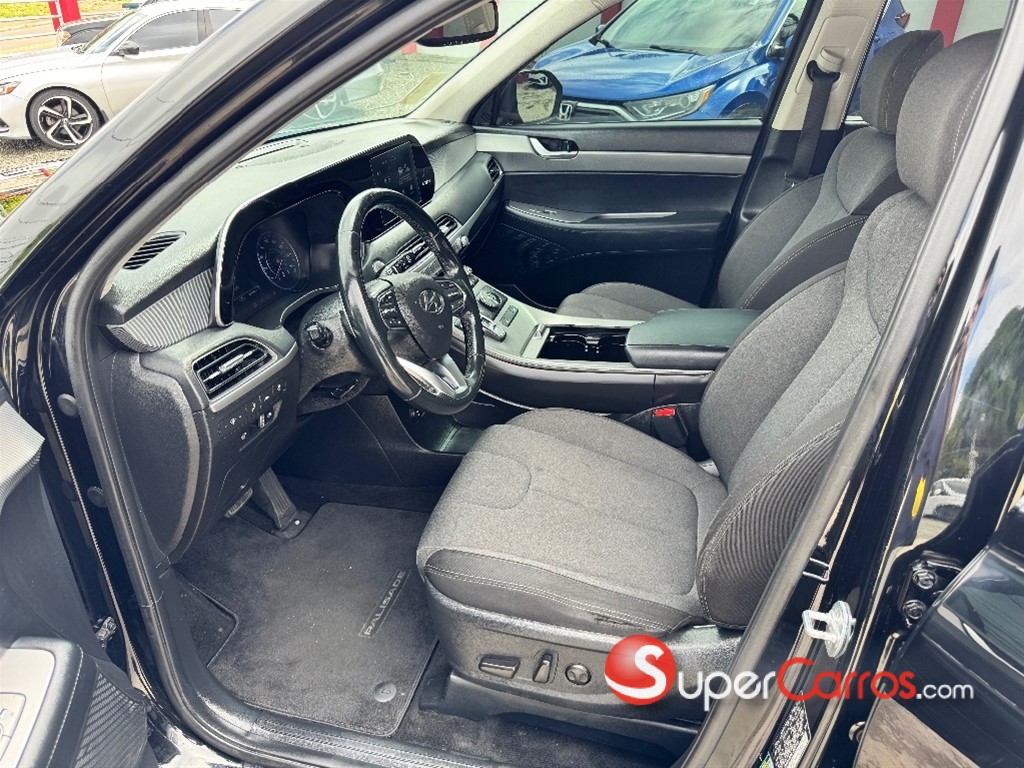 2020 Hyundai Palisade SEL — foto 11 / 11