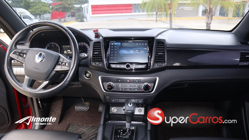 2020 SsangYong Rexton Sport — foto 12 / 12