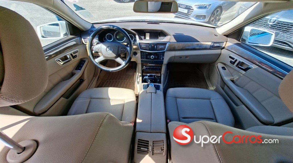 2011 Mercedes-Benz Clase E 300 — foto 6 / 7