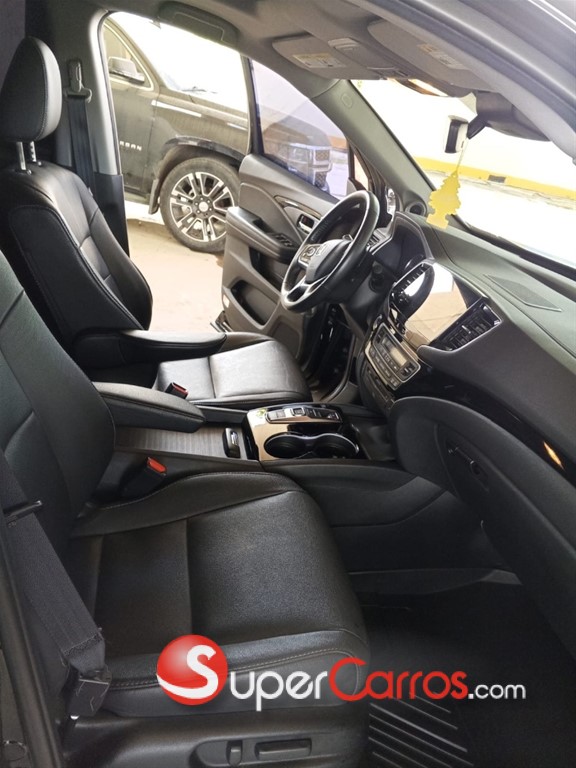 2022 Honda Pilot Touring — foto 9 / 12