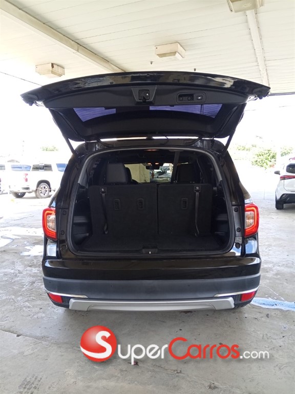 2022 Honda Pilot Touring — foto 11 / 12