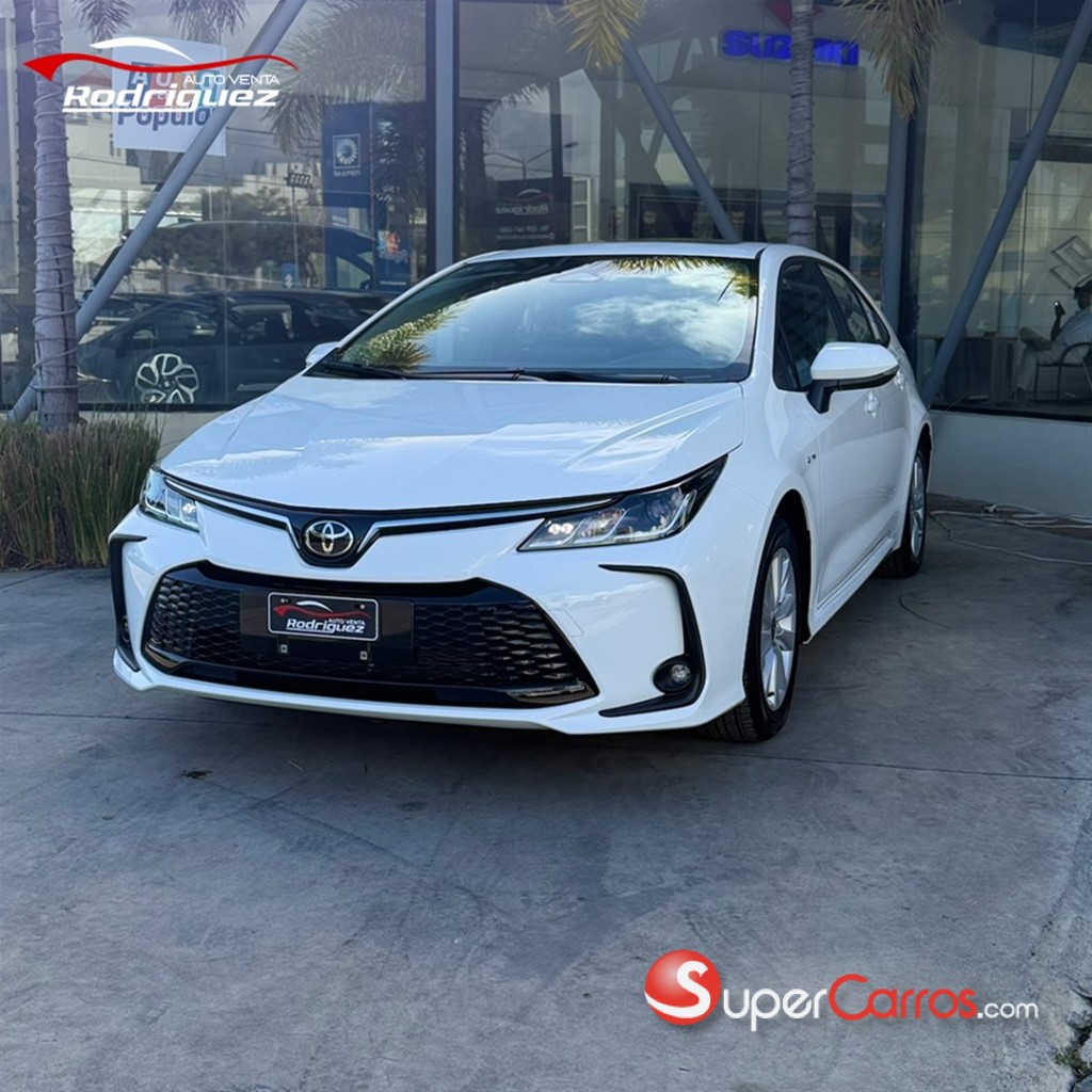 2025 Toyota Corolla XLE