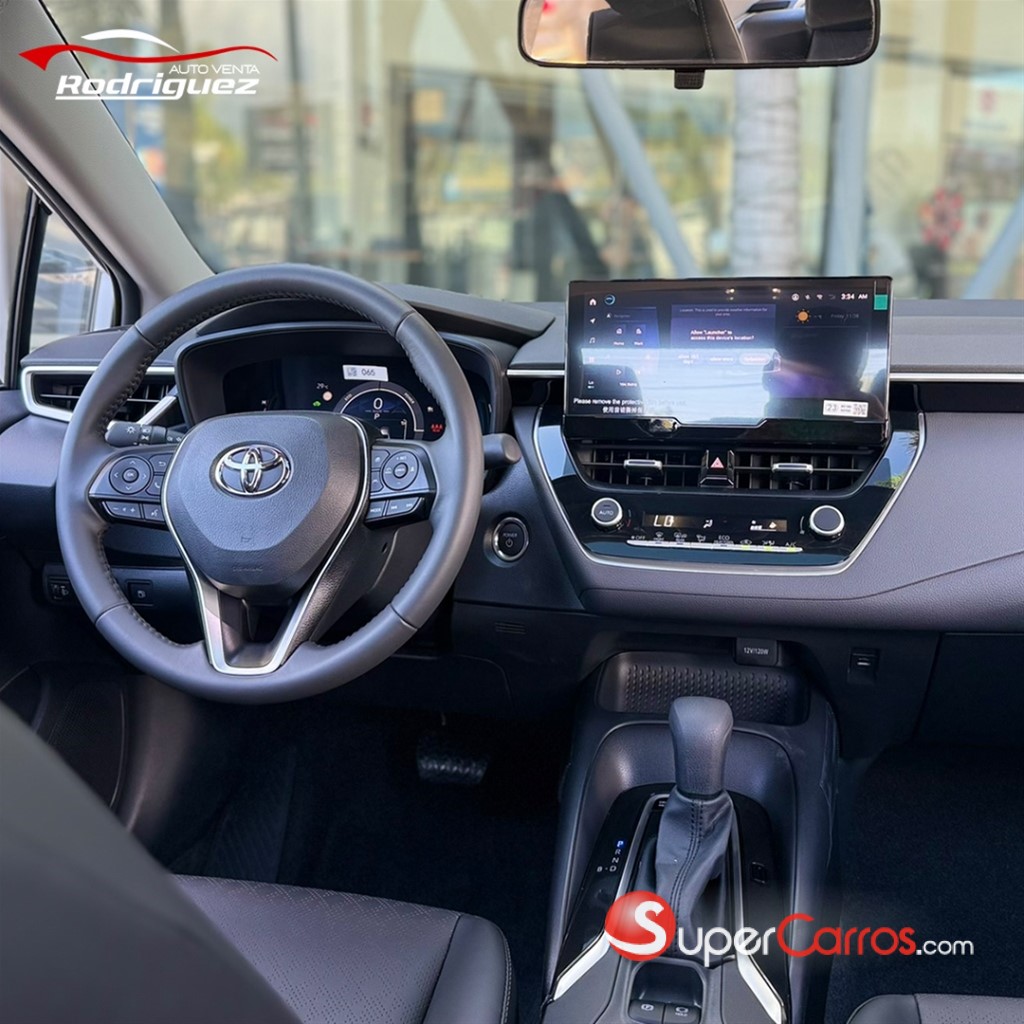 2025 Toyota Corolla XLE — foto 2 / 7