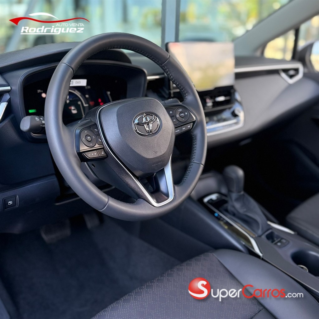2025 Toyota Corolla XLE — foto 3 / 7