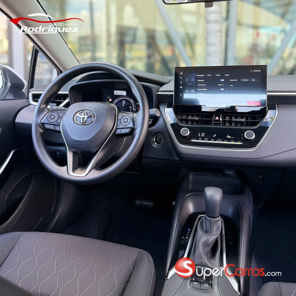 2025 Toyota Corolla LE — foto 2 / 6