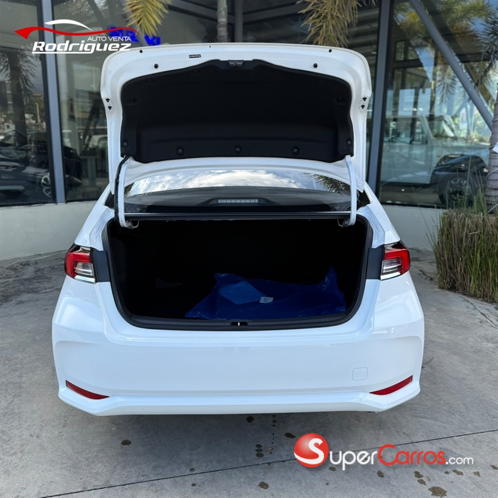 2025 Toyota Corolla LE — foto 5 / 6