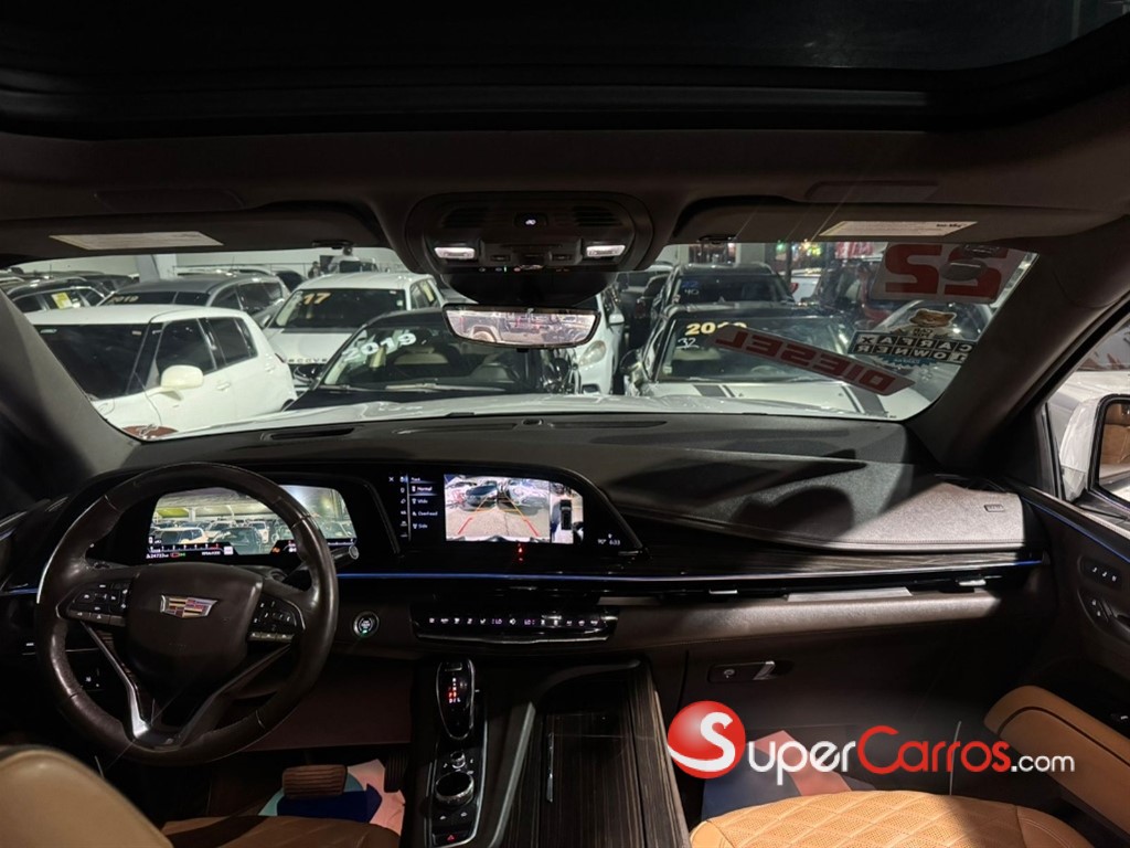 2022 Cadillac Escalade — foto 2 / 11
