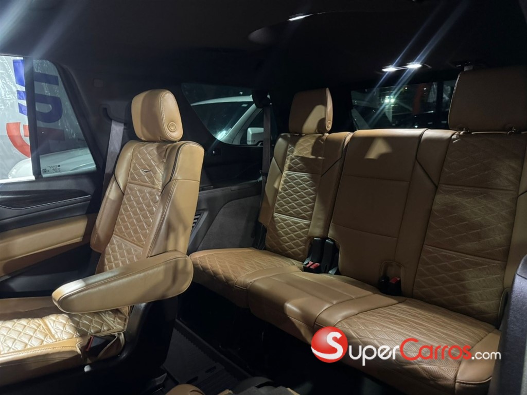 2022 Cadillac Escalade — foto 5 / 11