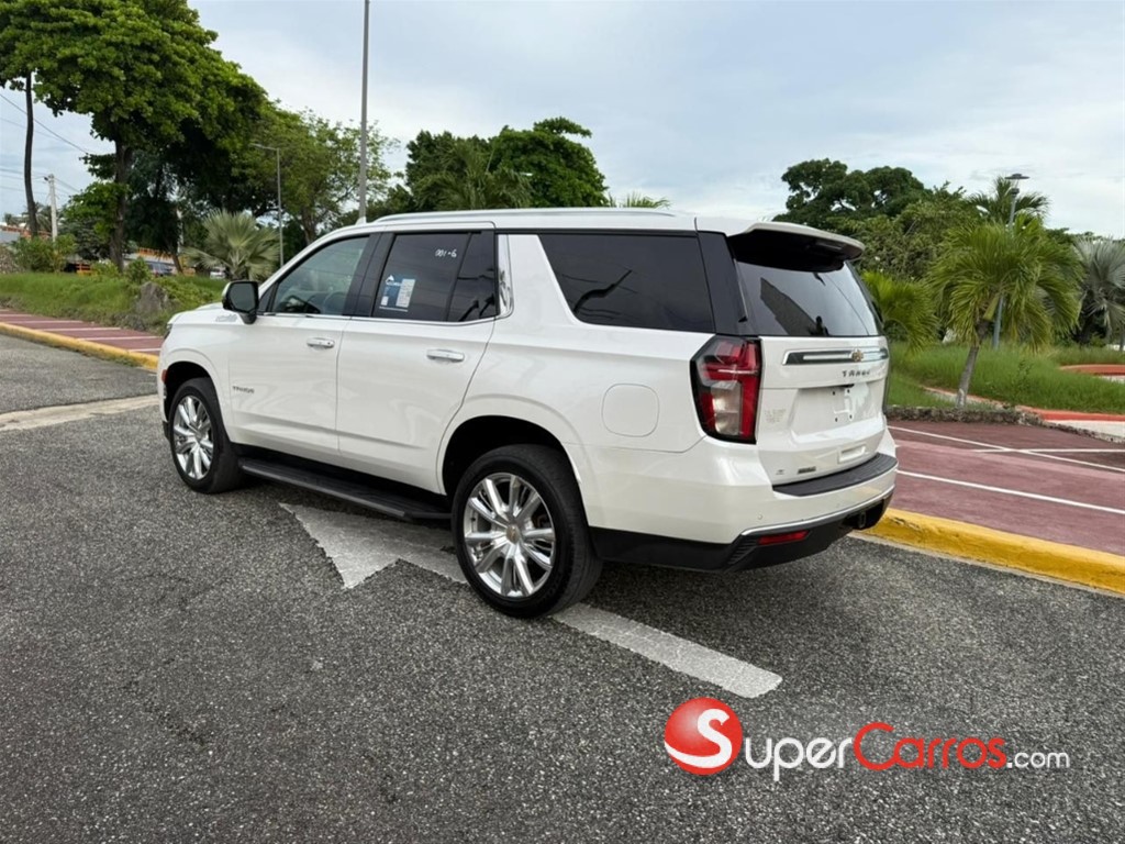 2021 Chevrolet Tahoe Highcountry Duramax — foto 4 / 12