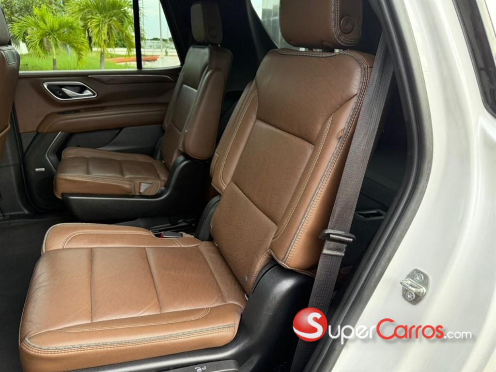 2021 Chevrolet Tahoe Highcountry Duramax — foto 6 / 12