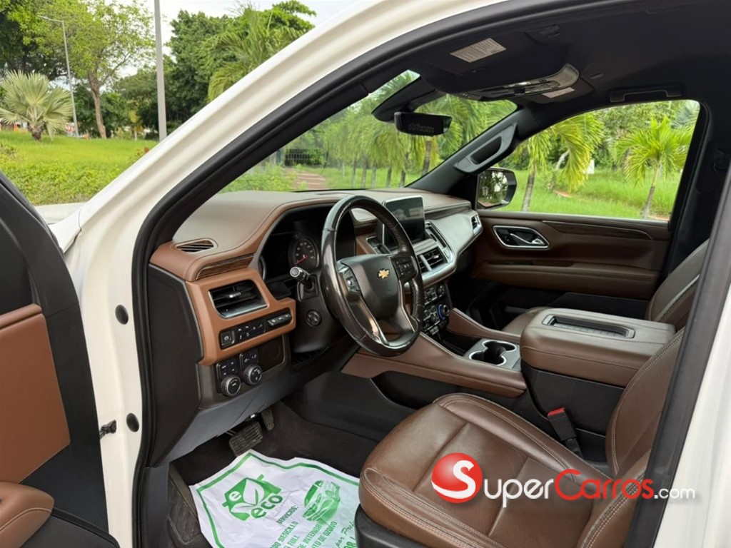 2021 Chevrolet Tahoe Highcountry Duramax — foto 10 / 12