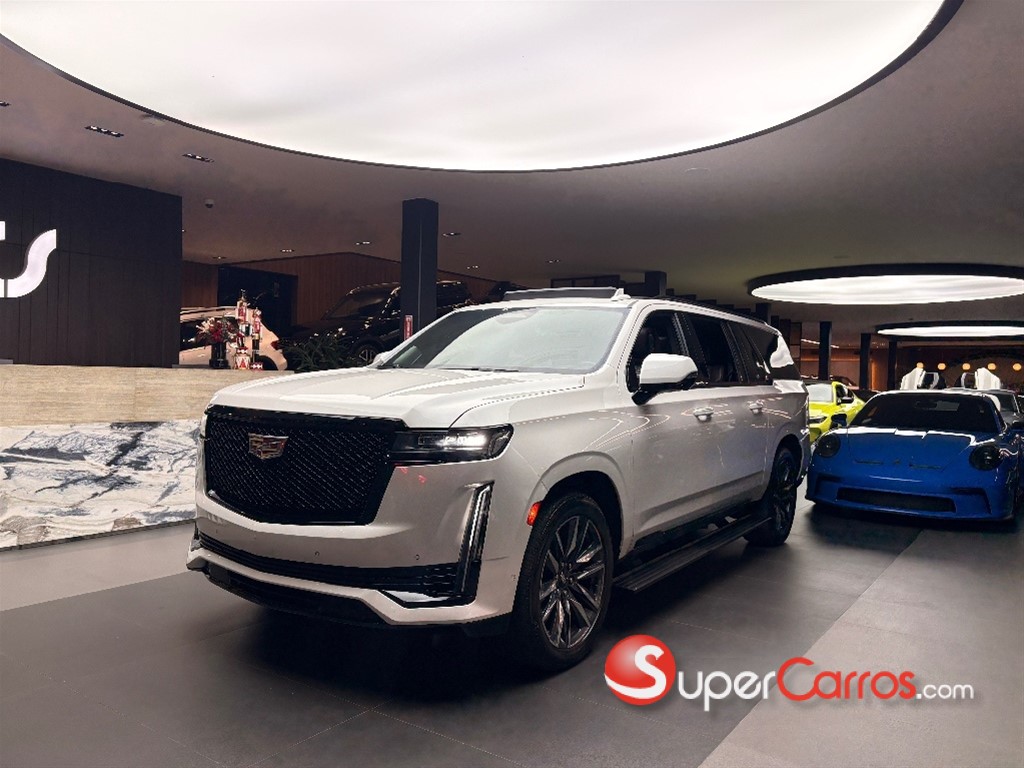 2023 Cadillac Escalade Premium Luxury Long
