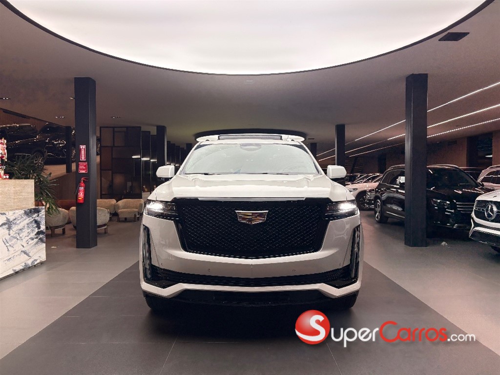 2023 Cadillac Escalade Premium Luxury Long — foto 3 / 12