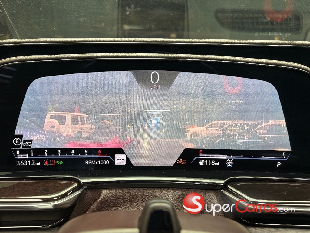 2023 Cadillac Escalade Premium Luxury Long — foto 4 / 12