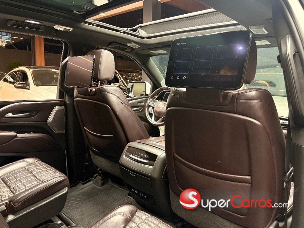 2023 Cadillac Escalade Premium Luxury Long — foto 5 / 12