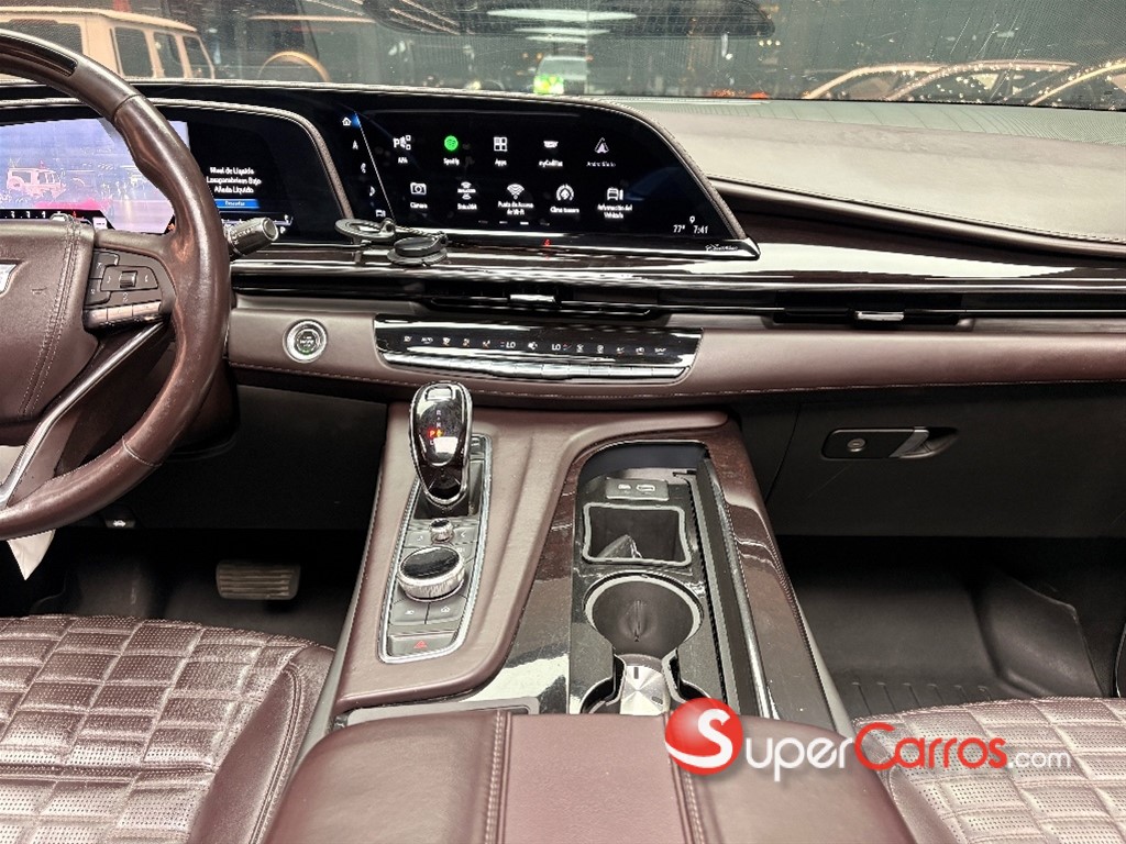 2023 Cadillac Escalade Premium Luxury Long — foto 6 / 12