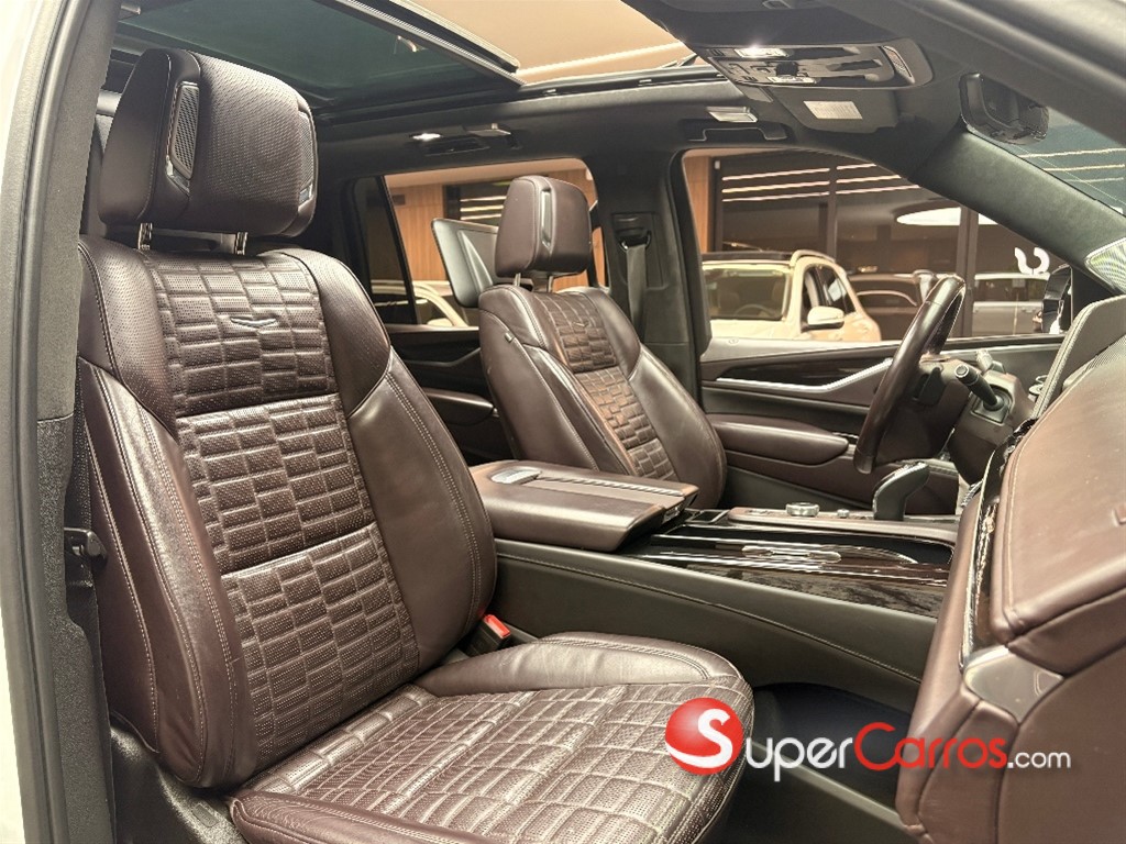 2023 Cadillac Escalade Premium Luxury Long — foto 9 / 12