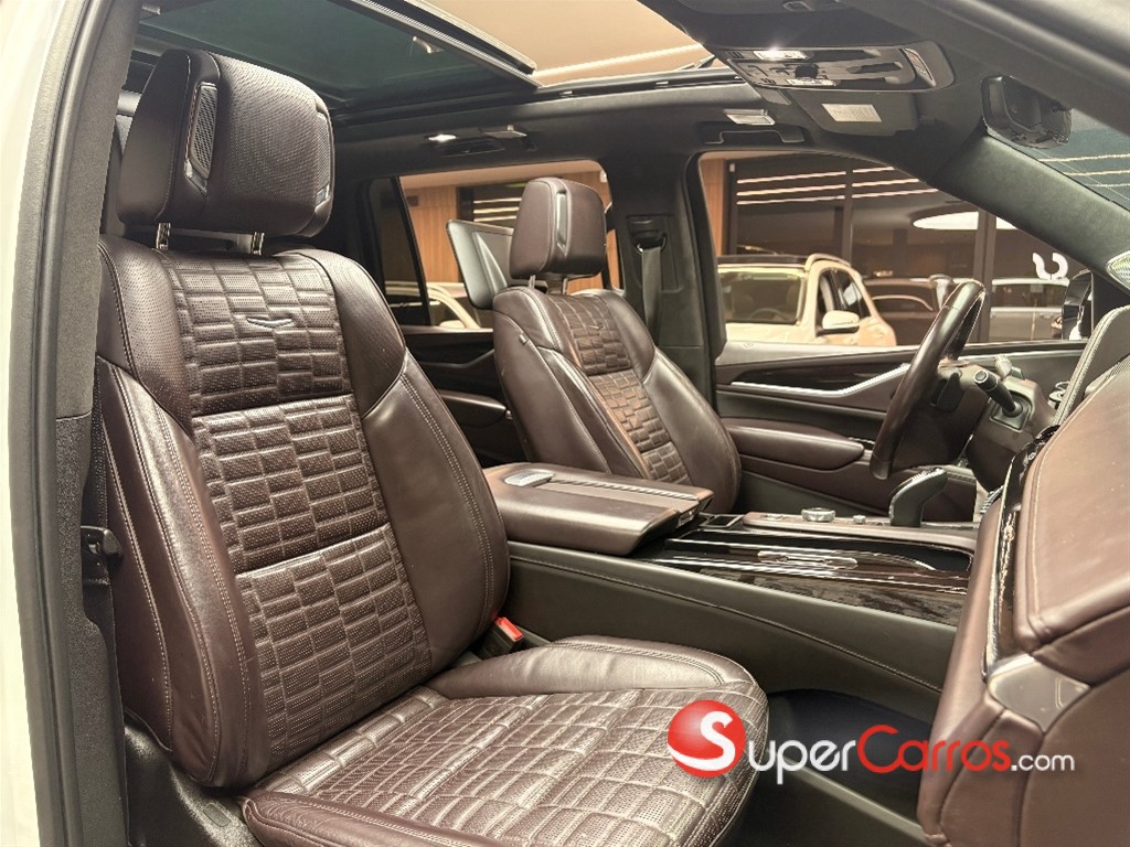 2023 Cadillac Escalade Premium Luxury Long — foto 10 / 12