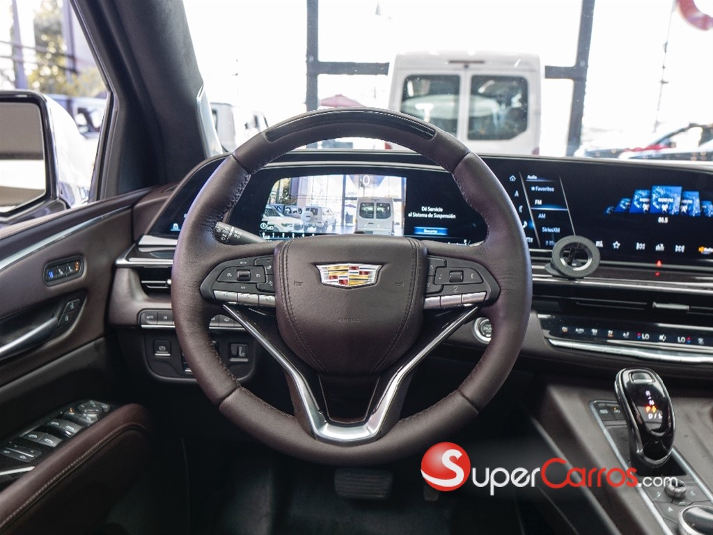 2023 Cadillac Escalade Premium Luxury Long — foto 11 / 12