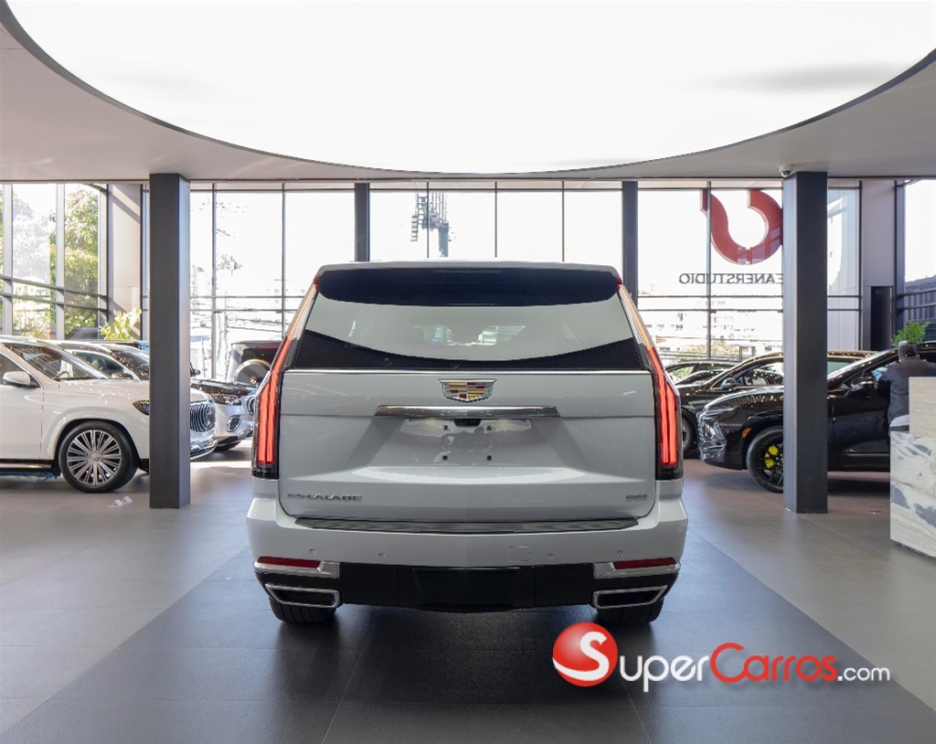 2023 Cadillac Escalade Premium Luxury Long — foto 12 / 12