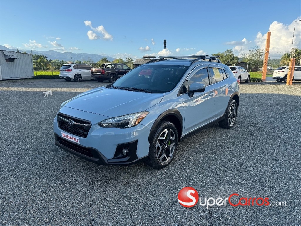 2018 Subaru Crosstrek Limited