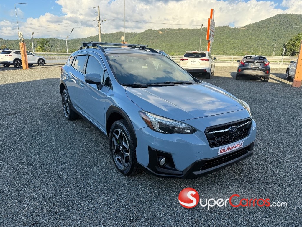 2018 Subaru Crosstrek Limited — foto 2 / 12