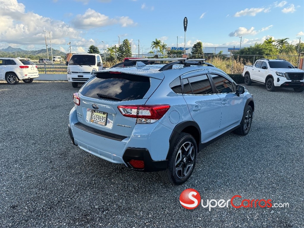 2018 Subaru Crosstrek Limited — foto 3 / 12