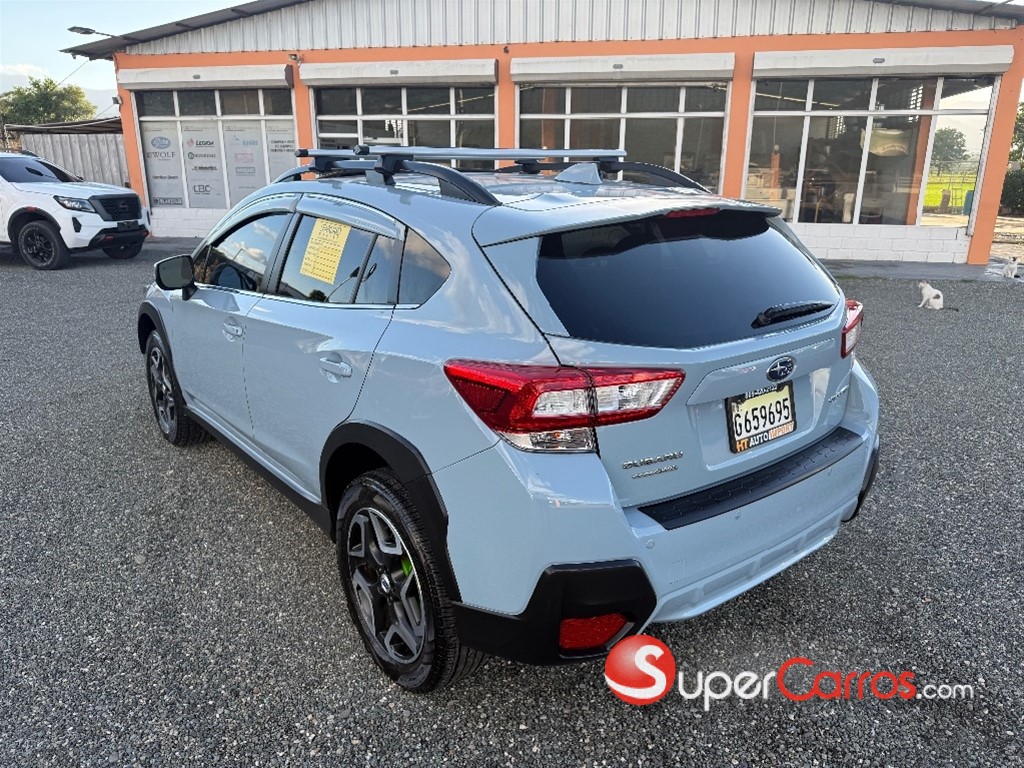 2018 Subaru Crosstrek Limited — foto 4 / 12