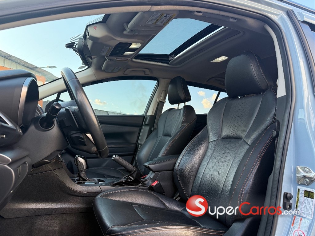 2018 Subaru Crosstrek Limited — foto 5 / 12