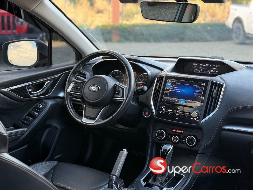 2018 Subaru Crosstrek Limited — foto 6 / 12