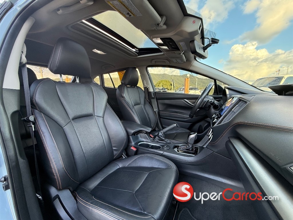 2018 Subaru Crosstrek Limited — foto 7 / 12